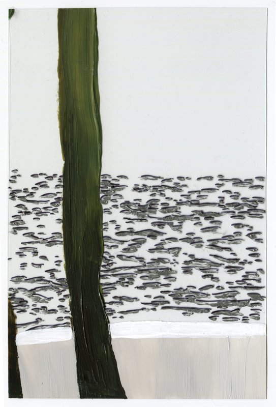 Alex Fischer, Vii I10 Acrylic on Acrylic, 2015-02-23